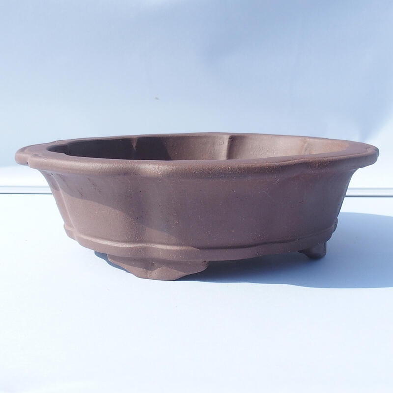 Bonsai-Schale 24 x 24 x 7 cm