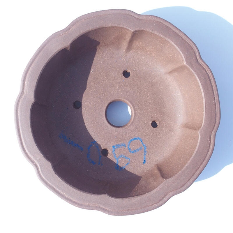 Bonsai-Schale 24 x 24 x 7 cm