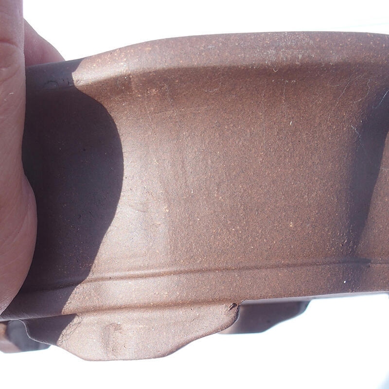 Bonsai-Schale 24 x 24 x 7 cm