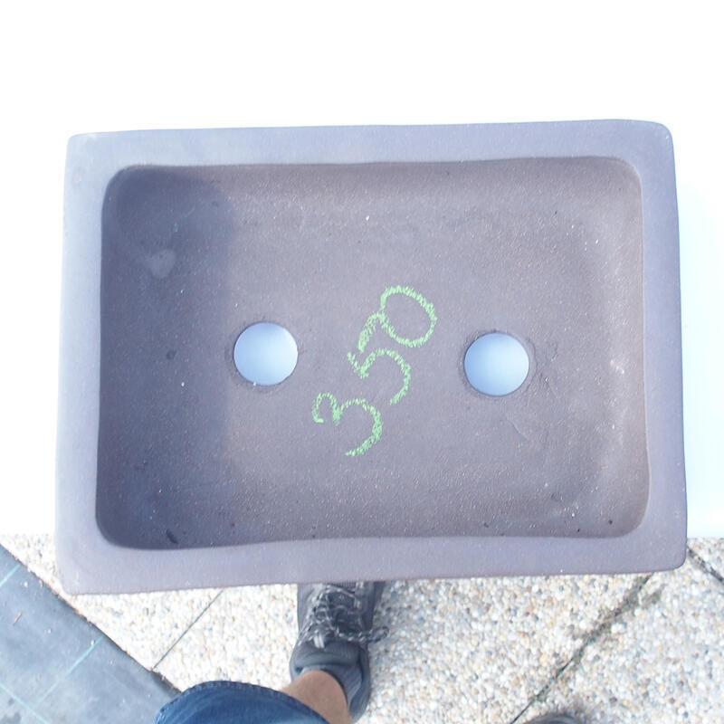 Bonsai-Schale 25 x 19 x 7 cm