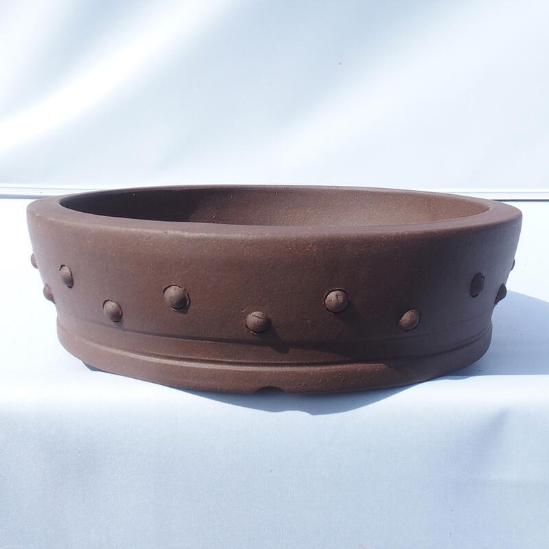 Bonsai-Schale 25 x 25 x 7 cm