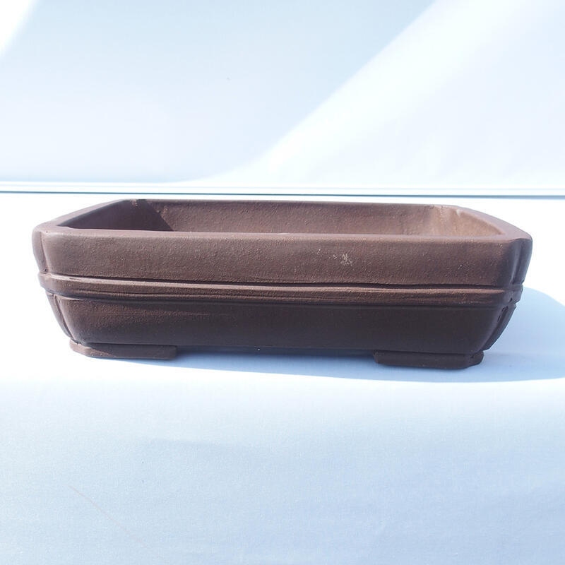 Bonsai-Schale 26 x 21 x 7,5 cm