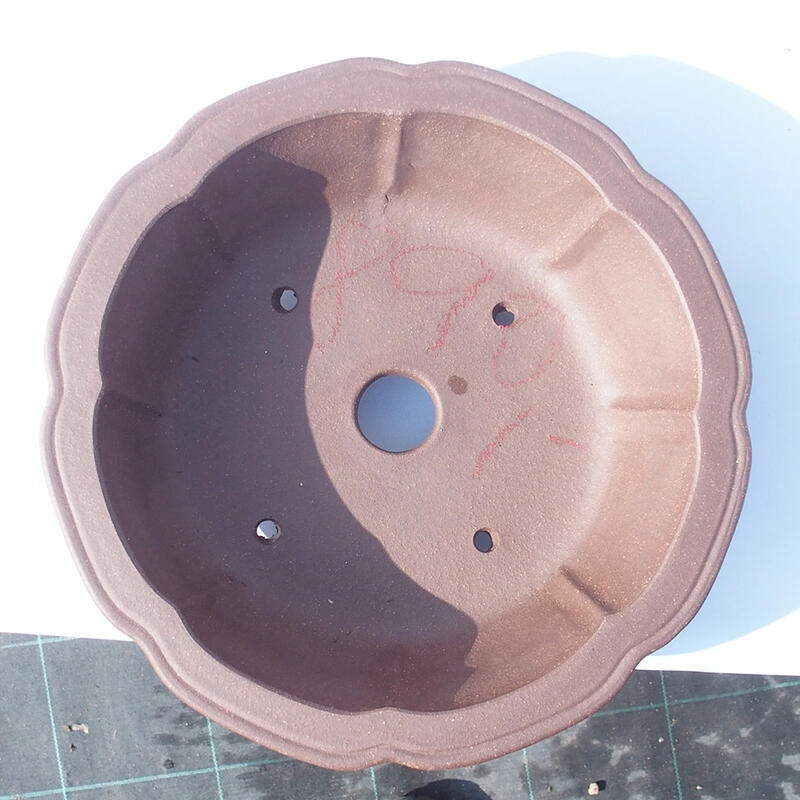 Bonsai-Schale 27 x 27 x 8 cm