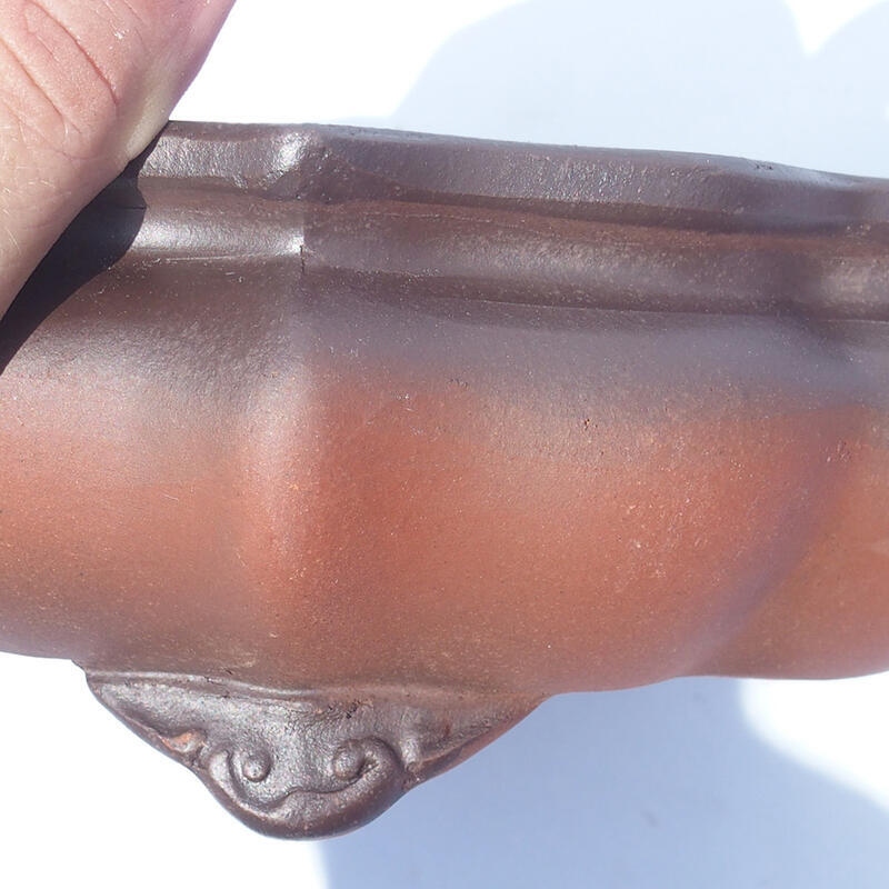 Bonsai-Schale 27 x 27 x 8 cm