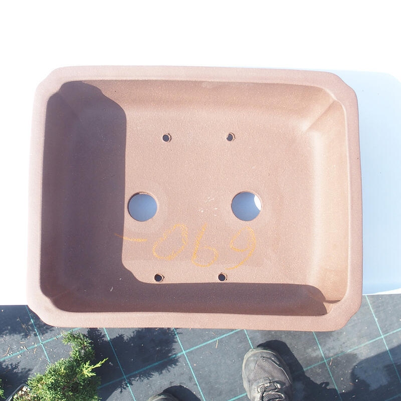 Bonsai-Schale 29 x 23 x 8 cm