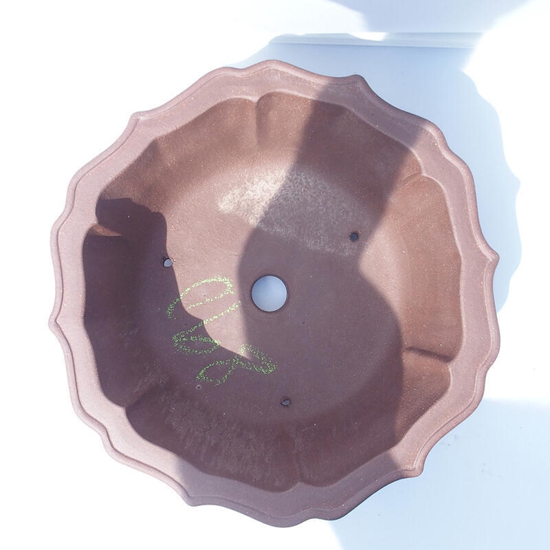 Bonsai-Schale 29 x 29 x 11,5 cm