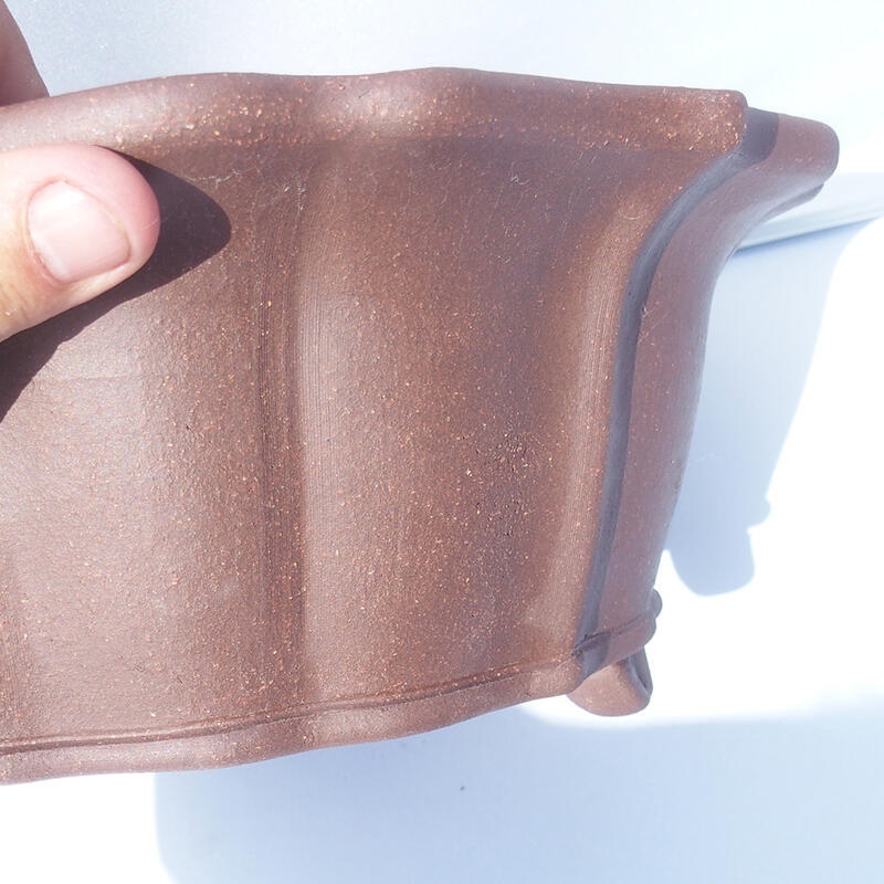 Bonsai-Schale 29 x 29 x 11,5 cm