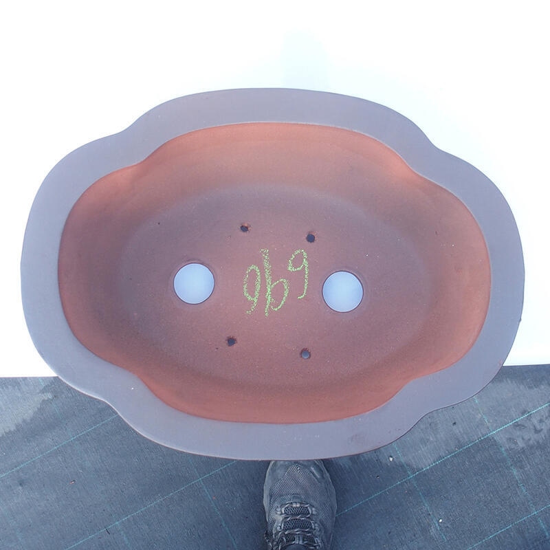 Bonsai-Schale 30 x 22 x 10 cm