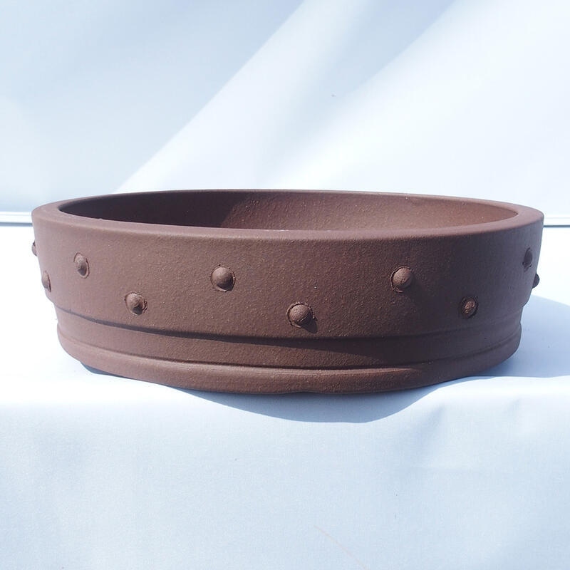 Bonsai-Schale 30 x 30 x 8 cm