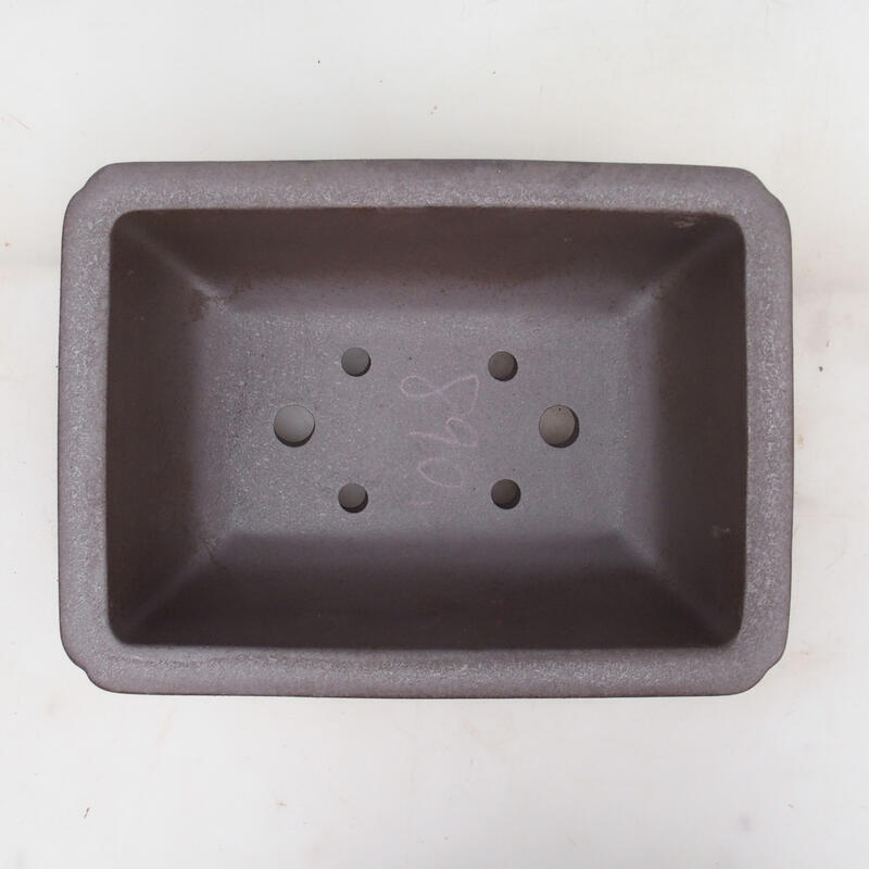 Bonsaischale 31 x 23 x 12 cm, naturfarben