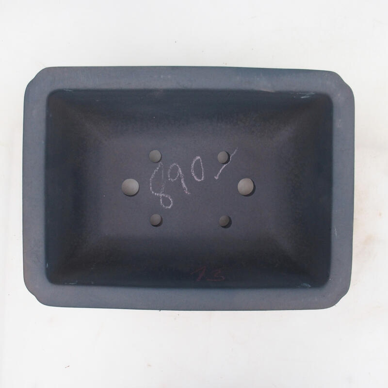 Bonsaischale 31 x 23 x 12 cm, grün