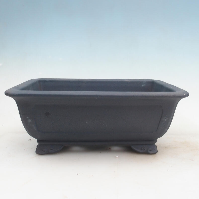 Bonsaischale 31 x 23 x 12 cm, grün