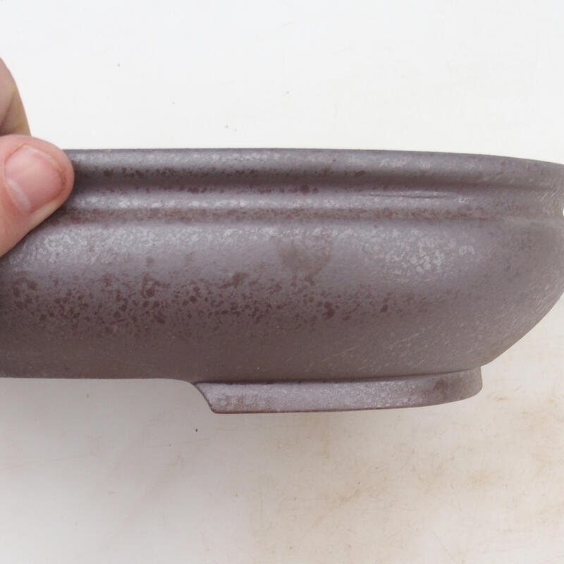 Bonsaischale 31 x 23 x 6,5 cm, naturfarben