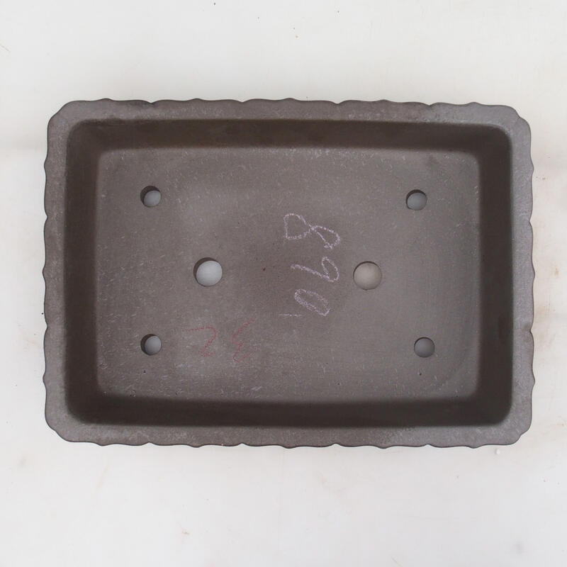 Bonsaischale 31 x 23 x 6,5 cm, naturfarben