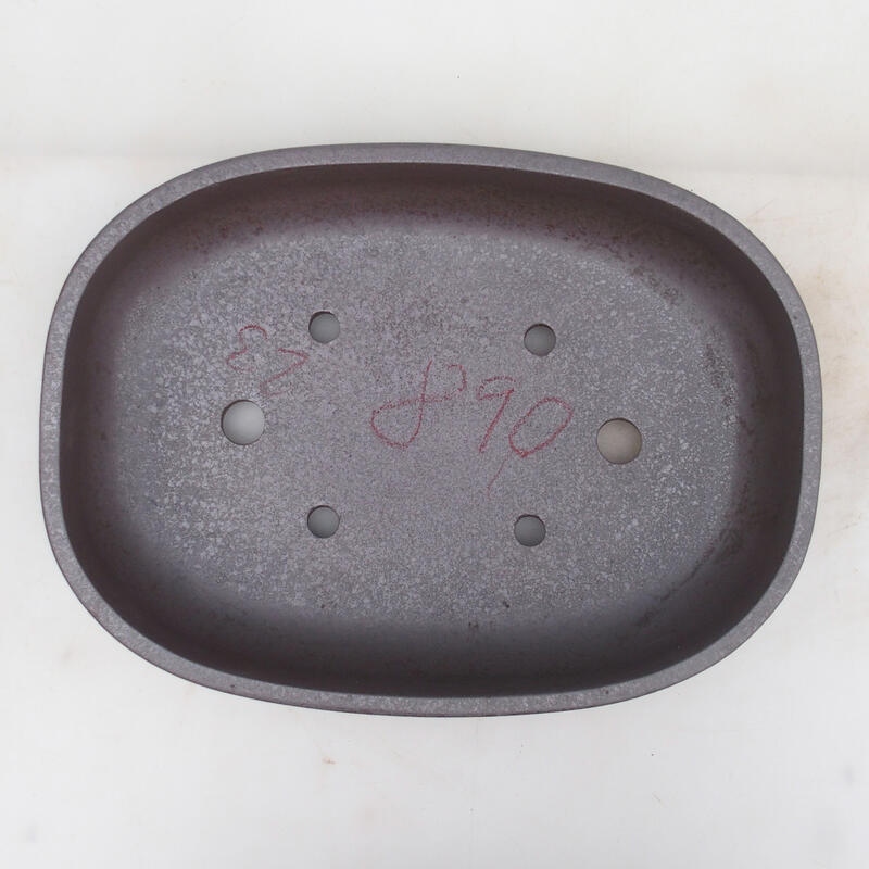 Bonsaischale 31 x 23 x 6,5 cm, naturfarben