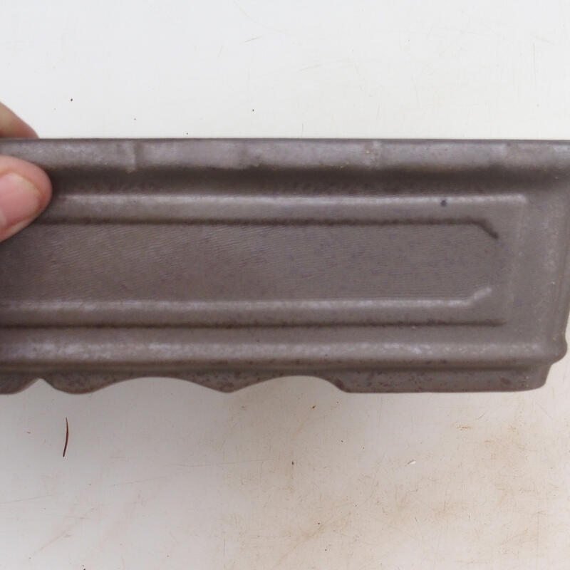 Bonsaischale 31 x 23 x 6,5 cm, naturfarben