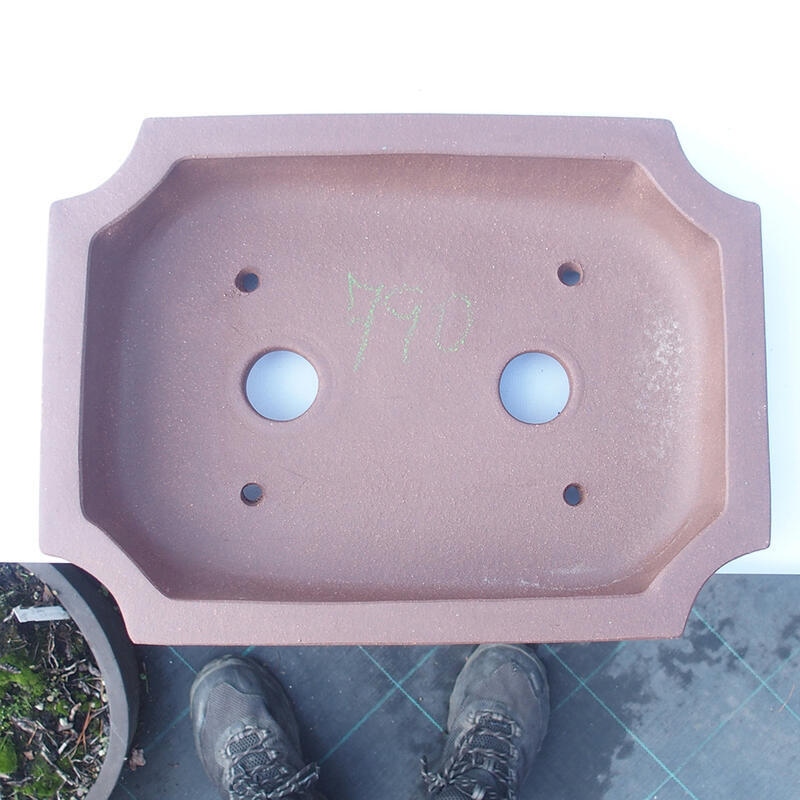 Bonsai-Schale 31 x 23 x 7 cm