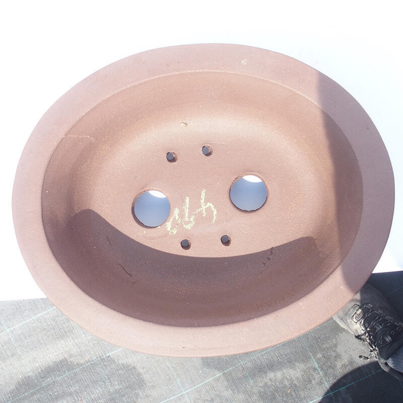 Bonsai-Schale 31 x 25 x 8 cm