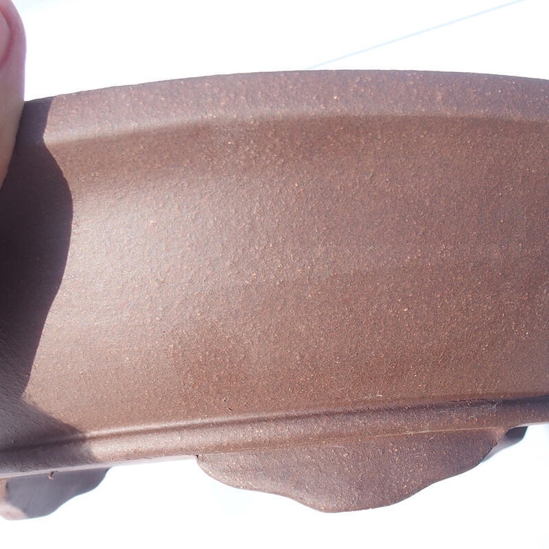 Bonsai-Schale 31 x 31 x 8 cm