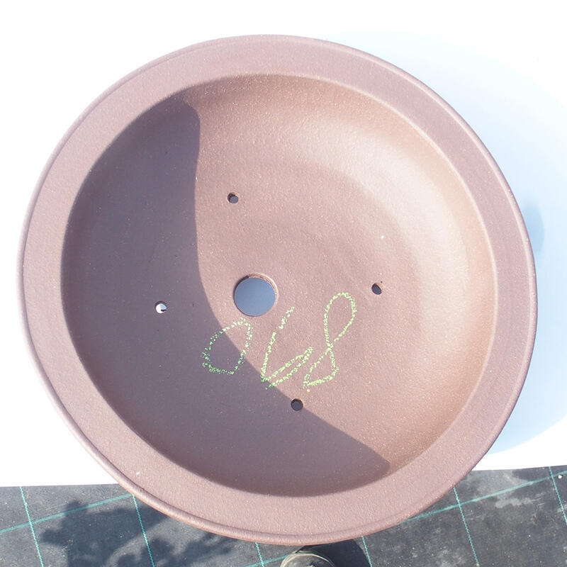 Bonsai-Schale 31 x 31 x 8 cm