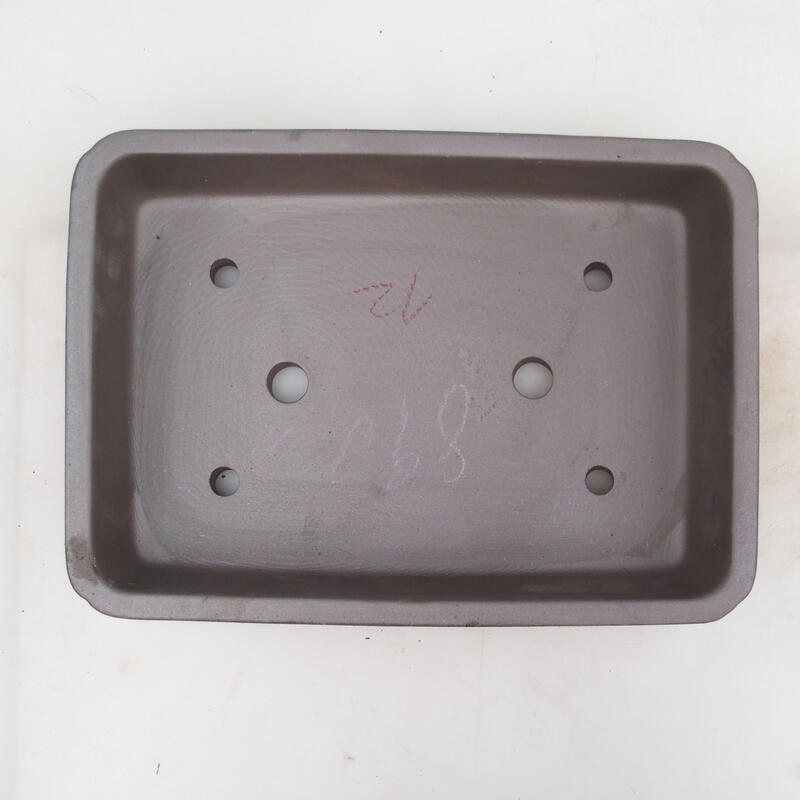 Bonsaischale 32 x 23 x 7 cm, naturfarben