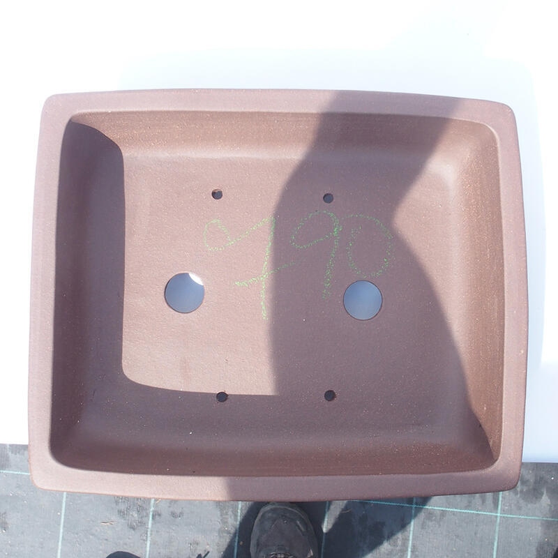 Bonsai-Schale 32 x 27 x 8,5 cm