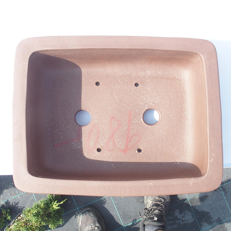 Bonsai-Schale 33 x 25 x 9,5 cm