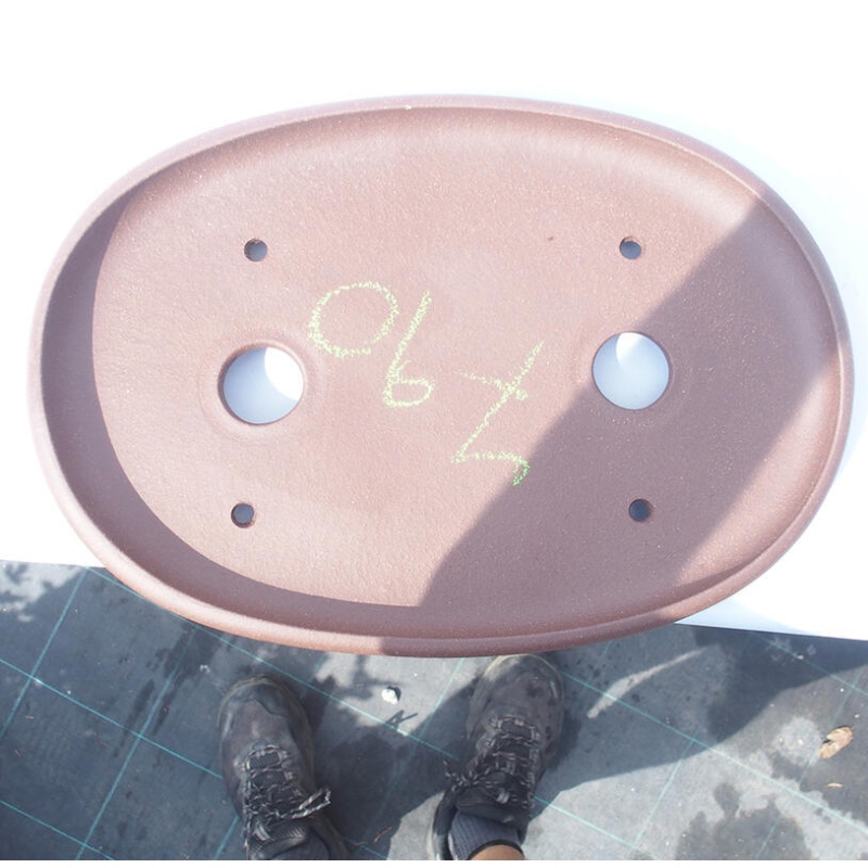 Bonsai-Schale 34 x 23 x 3 cm