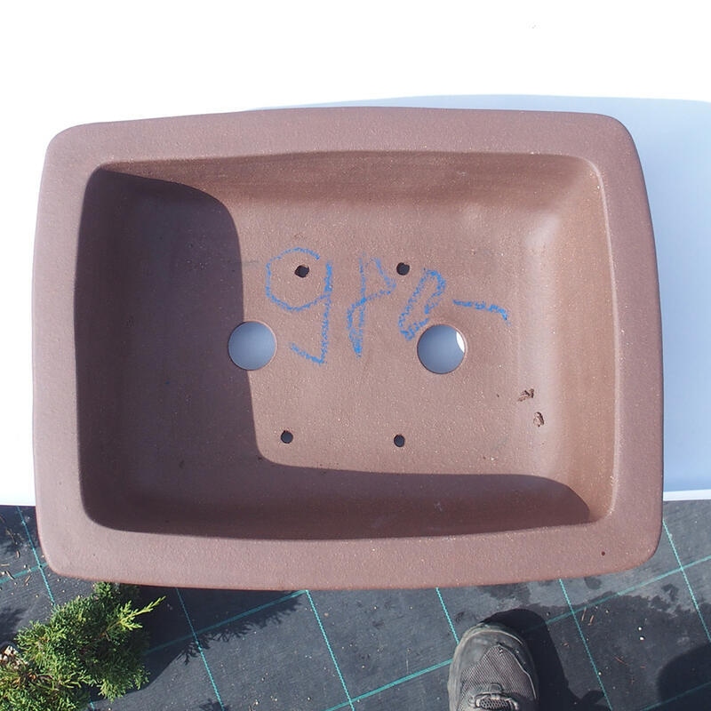 Bonsai-Schale 34 x 27 x 9,5 cm