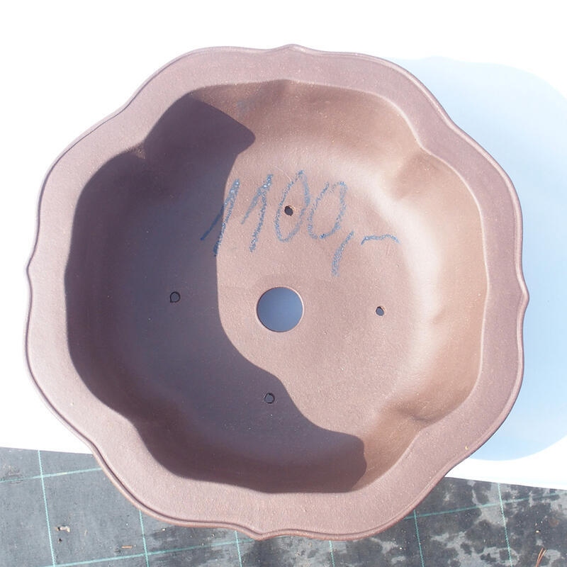 Bonsai-Schale 34 x 34 x 11 cm