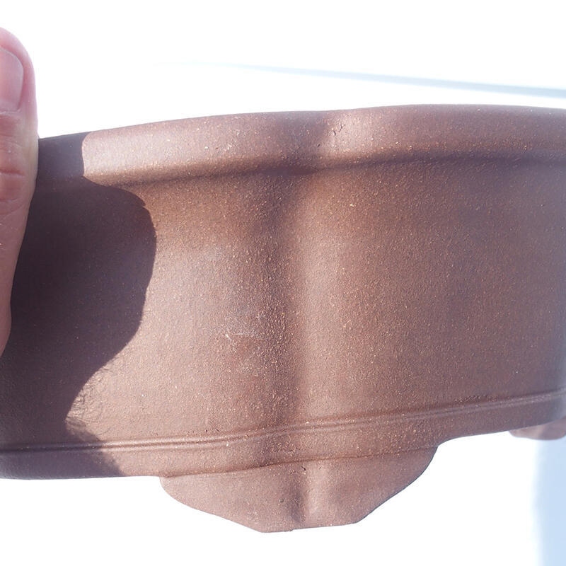 Bonsai-Schale 34 x 34 x 9,5 cm