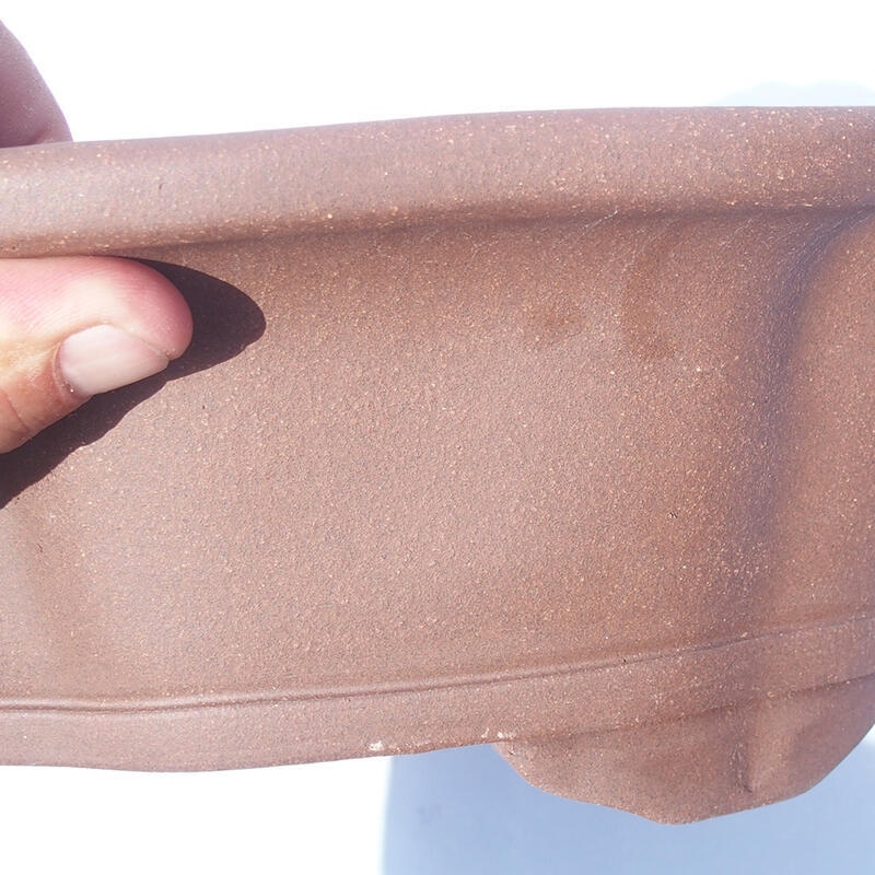 Bonsai-Schale 34 x 34 x 9 cm