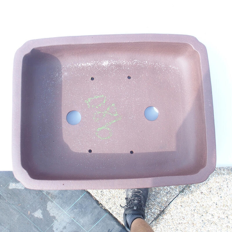 Bonsai-Schale 35 x 27 x 9 cm