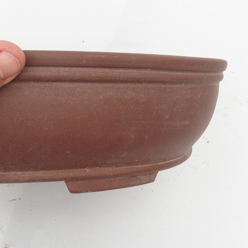 Bonsaischale 35 x 28 x 9 cm - japanische Qualität