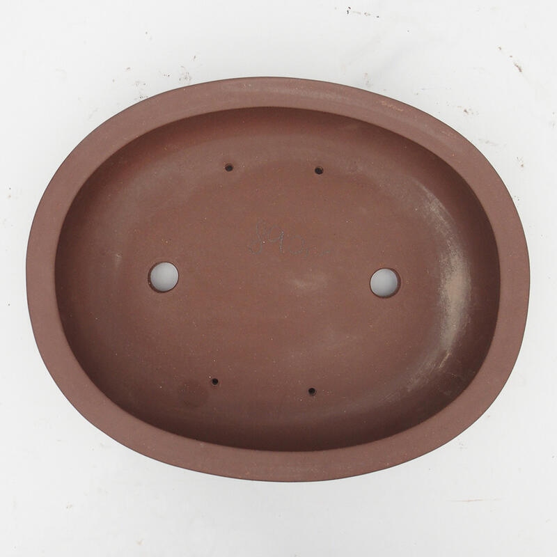 Bonsaischale 35 x 28 x 9 cm - japanische Qualität