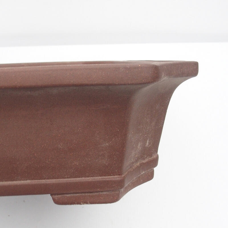 Bonsaischale 35 x 35 x 10 cm - japanische Qualität