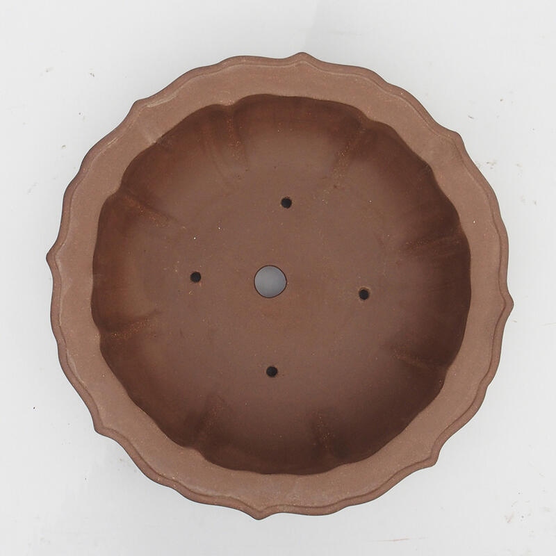 Bonsaischale 35 x 35 x 11 cm - japanische Qualität