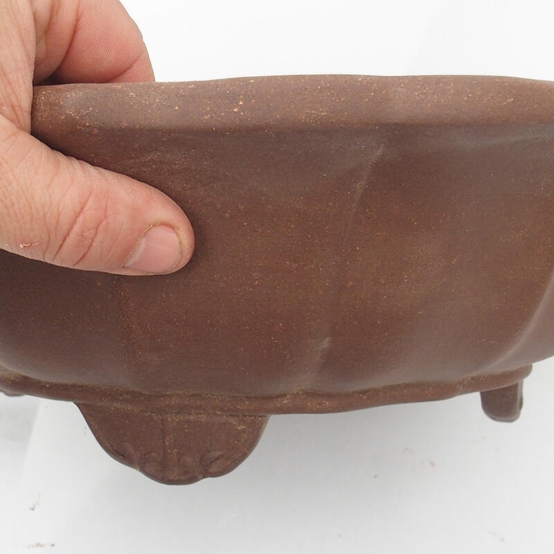 Bonsaischale 35 x 35 x 11 cm - japanische Qualität