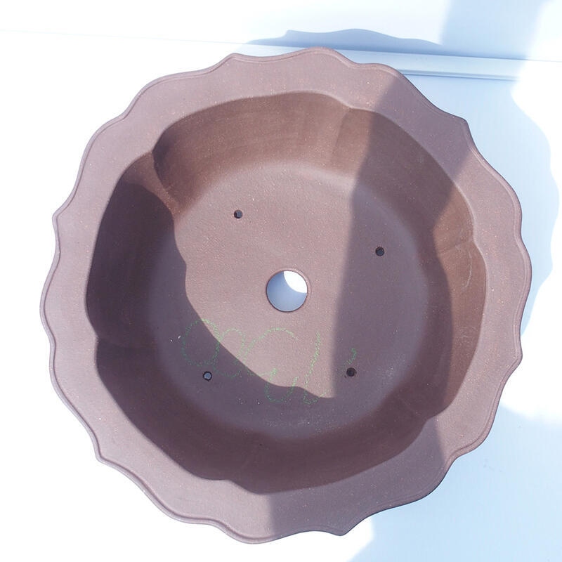 Bonsai-Schale 35 x 35 x 13 cm