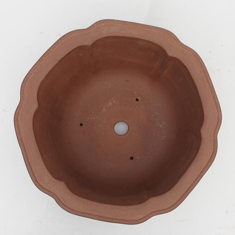 Bonsaischale 35 x 35 x 18 cm - japanische Qualität