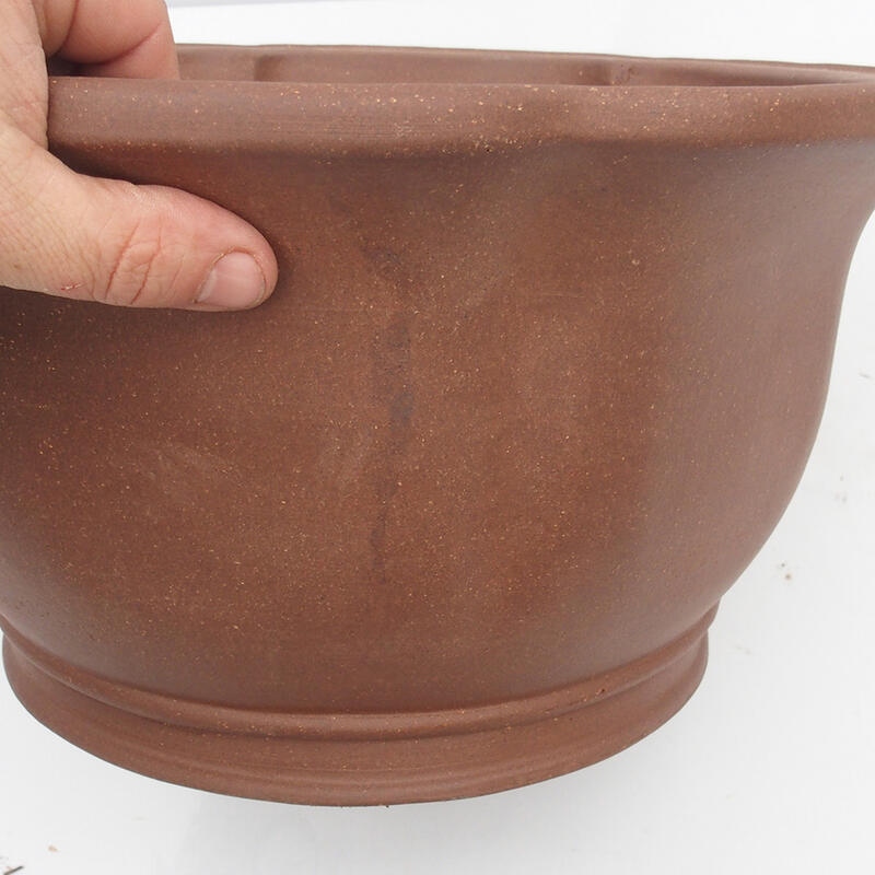 Bonsaischale 35 x 35 x 18 cm - japanische Qualität