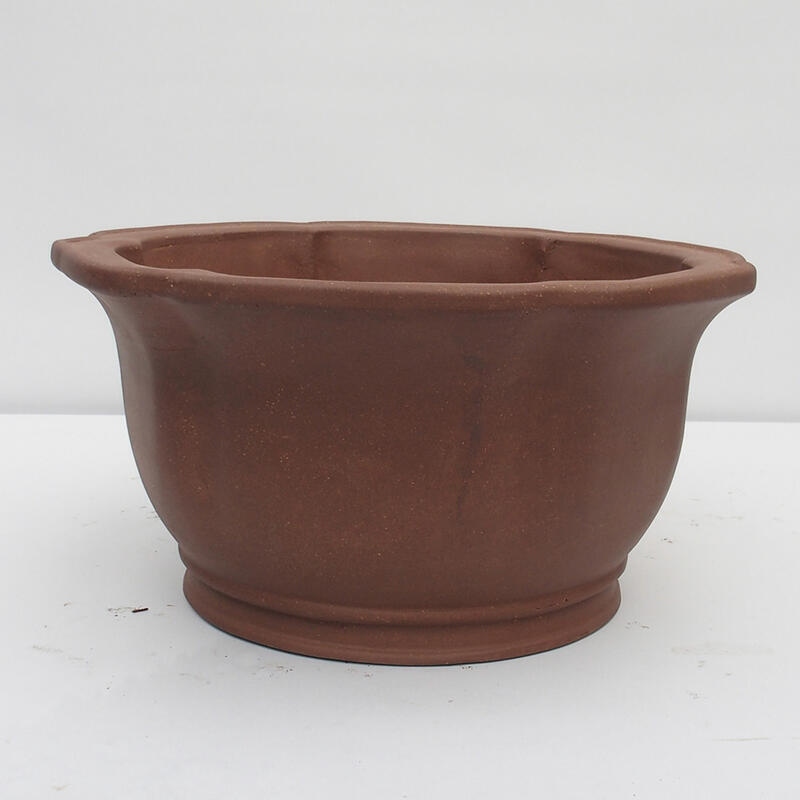 Bonsaischale 35 x 35 x 18 cm - japanische Qualität