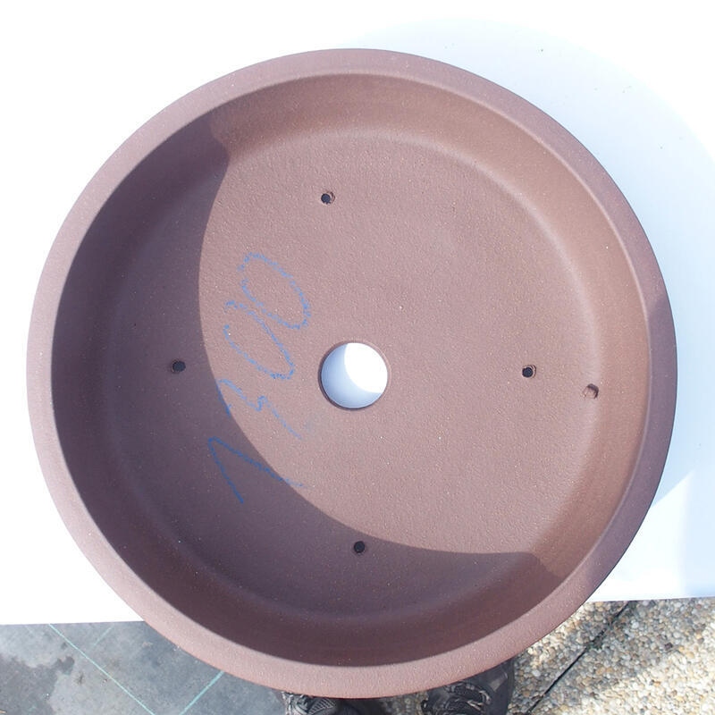 Bonsai-Schale 35 x 35 x 9 cm