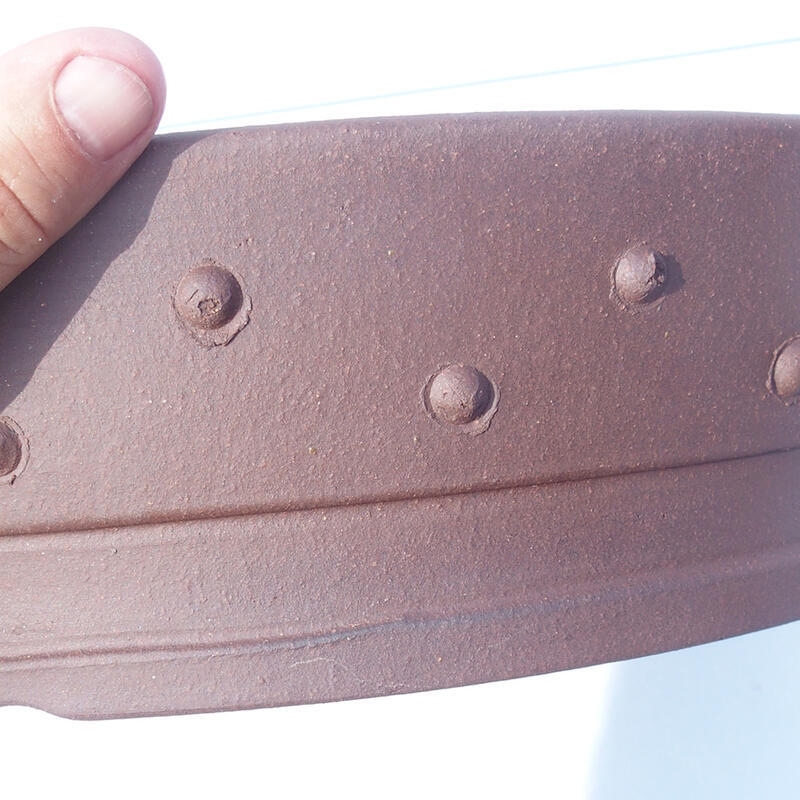 Bonsai-Schale 35 x 35 x 9 cm