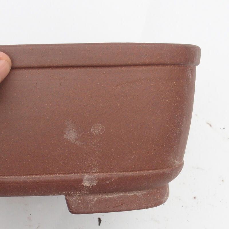 Bonsaischale 36 x 30 x 11 cm - japanische Qualität