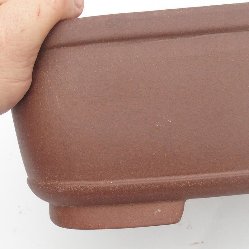 Bonsaischale 36 x 30 x 11 cm - japanische Qualität