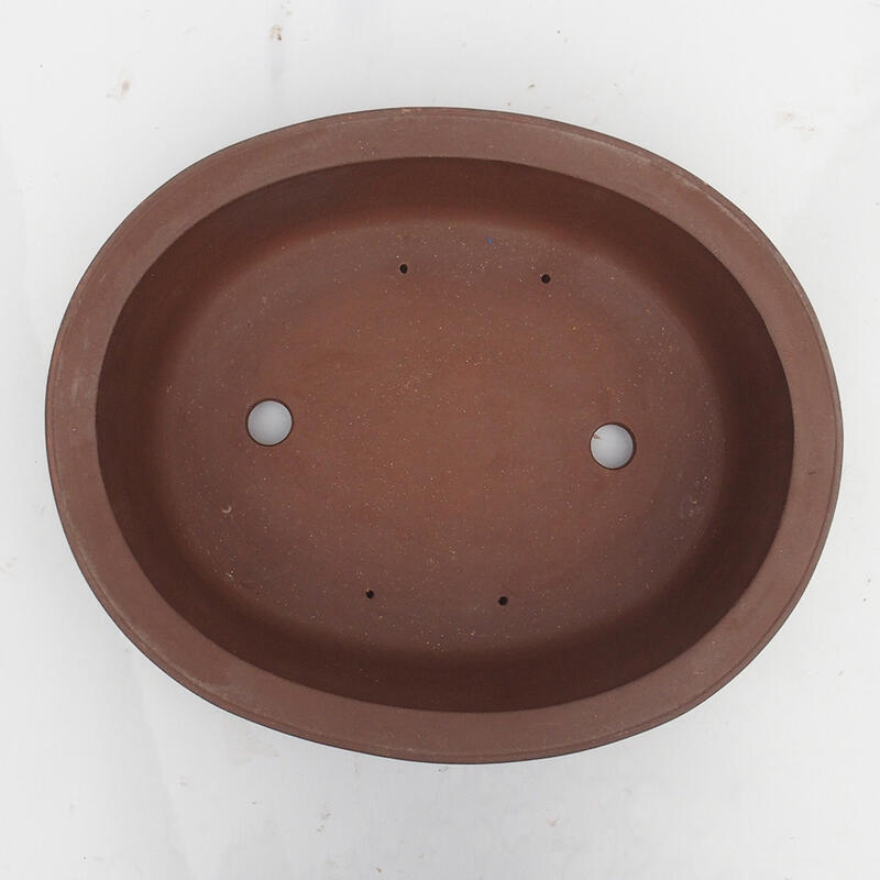 Bonsaischale 36 x 30 x 8,5 cm - japanische Qualität