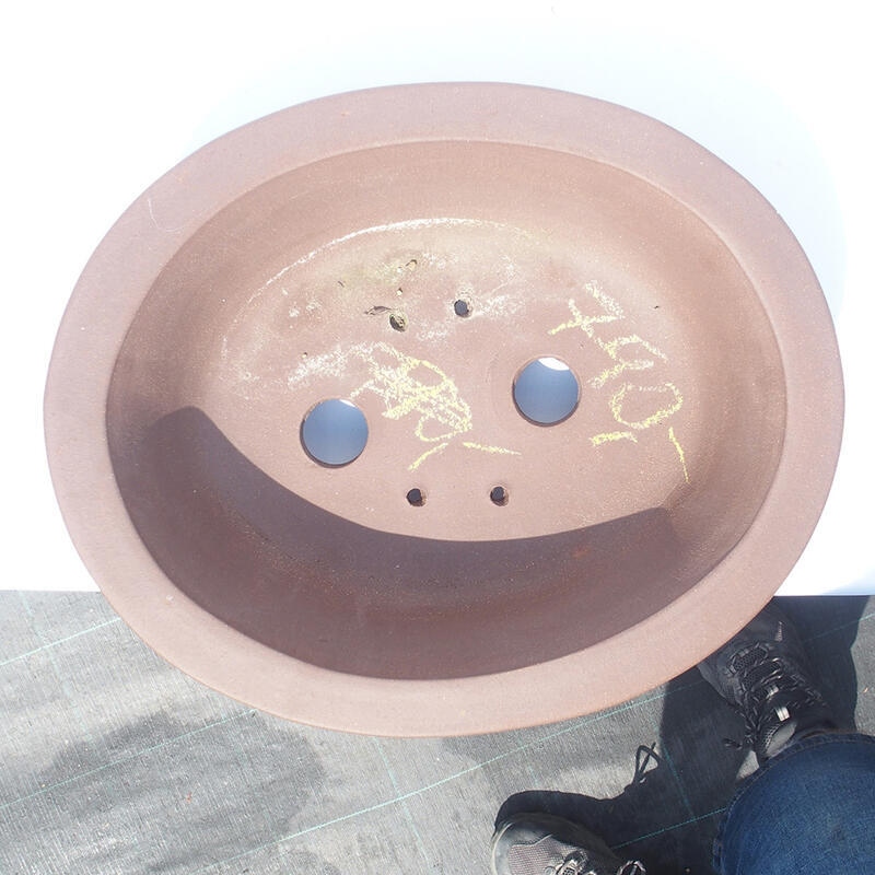 Bonsai-Schale 37 x 30 x 10 cm