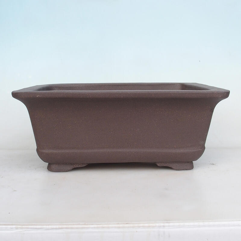 Bonsaischale 38 x 30 x 19 cm, naturfarben