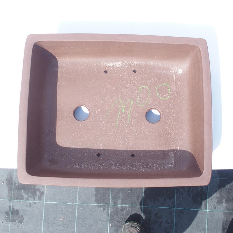 Bonsai-Schale 39 x 31 x 11 cm